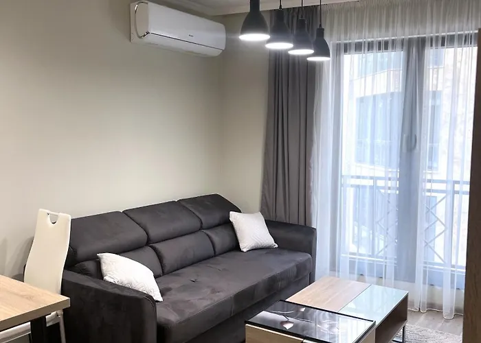 Gohome Plovdiv-Apartments And Studio