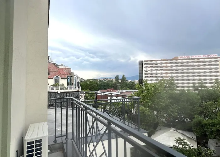 Gohome Plovdiv-Apartments And Studio