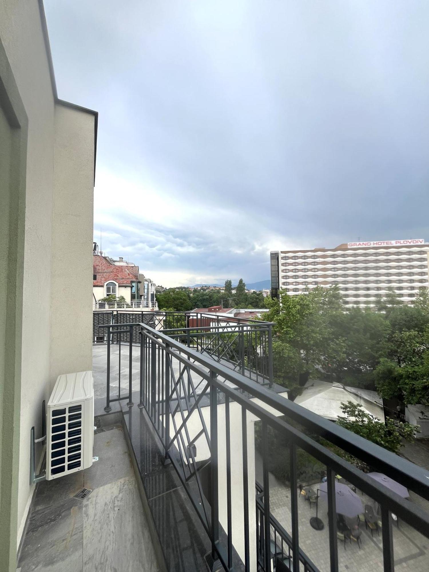 Gohome Plovdiv-apartments And *