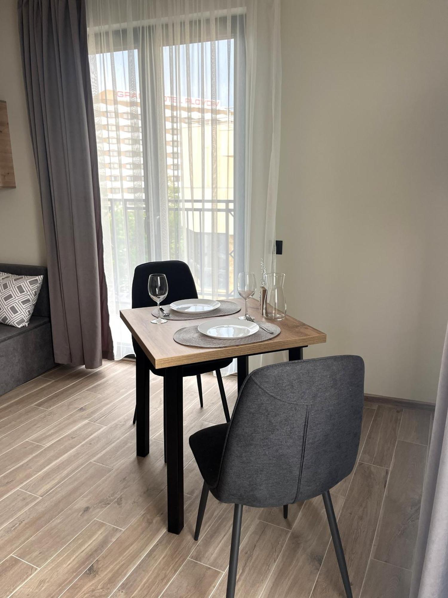 Gohome Plovdiv-apartments And